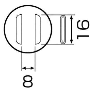 喷嘴 SOJ 15mm x 8mmHAKKO白光A1183